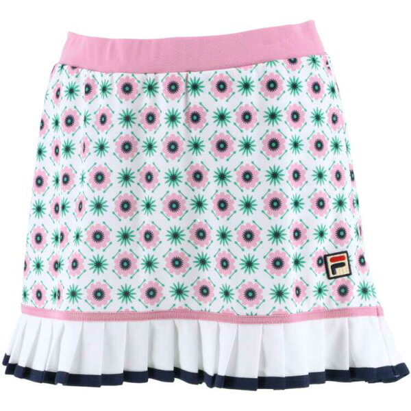 Fila Skort женская S, дымчато-розовый #VL2422-19A