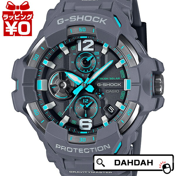 CASIO G-SHOCK GR-B300-8A2JF G-Shock Gravitymaster, часы мужские GR-B300-8A2JF (официальный товар Японии)