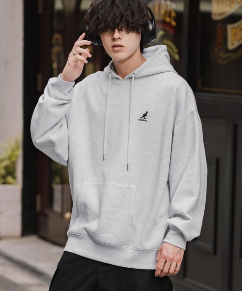 Новый цвет KANGOL панама с логотипом, внутренний подклад из меха, вышитый логотип, pull-parkar