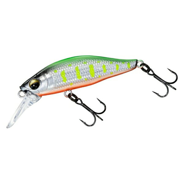 Daiwa Silver Creek Minnow diving кастинговая приманка 45S Chart YamameOB | снасть для рыбалки, приманка