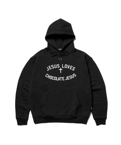 JESUS LOVES... худи