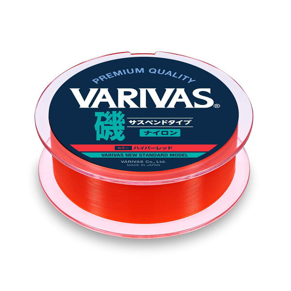 VARIVAS VARIVAS шнур Basspend 150m хай-перелёд 5.0
