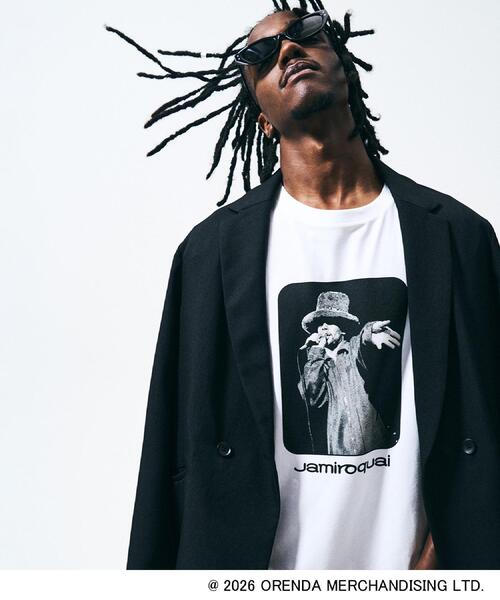 [Music Selection] Jamiroquai / Jamiroquai T-shirt