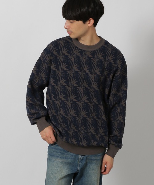 Нит‑пуловер общий — модель Full Knit Pullover / артикул 287582