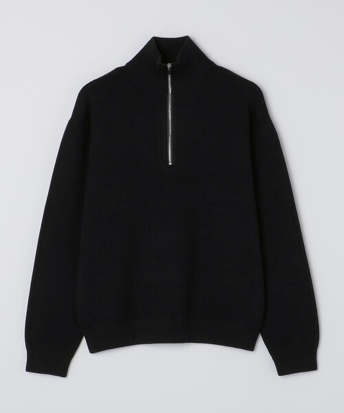 SHIPS: (машинная стирка) сорочка‑коттон, модель Coast Cashmere Half‑zip