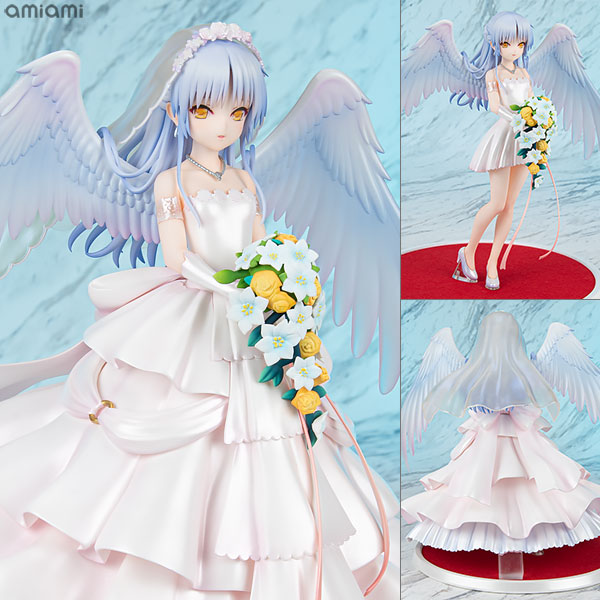 KDcolle Angel Beats! Kanade Tachibana Wedding ver. KADOKAWA Special set