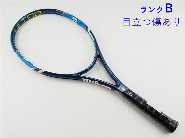 Винтаж Wilson Ultra 108 2016 модель WILSON ULTRA 108 2016 (G1) — теннисный ракетка (подлинный, старинный)