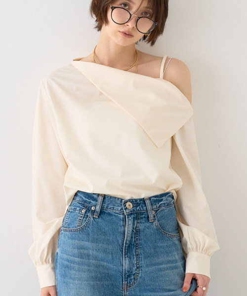 Новое поступление — ограниченная серия магазина: дизайнерский блузон Asimeo Fashion Blouse