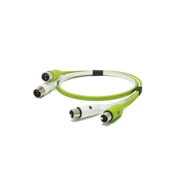 Oyaide d+ XLR class B (XLR/мес – XLR/ос) 5.0 м (Oyaide)