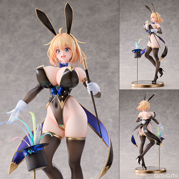 Sophia F. Shirring Magician Bunny Ver. 1/6 Complete Figure Deluxe Edition