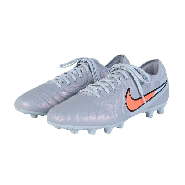 Футбольные бутсы Nike Legend 10 PR O HG, фирменные шипы DV4332-402