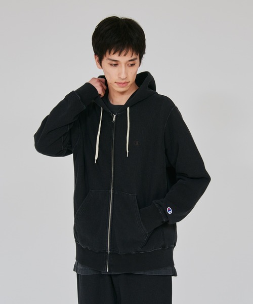 Champion мужская Ribau Sweat (R) — джипфудетт суитшот