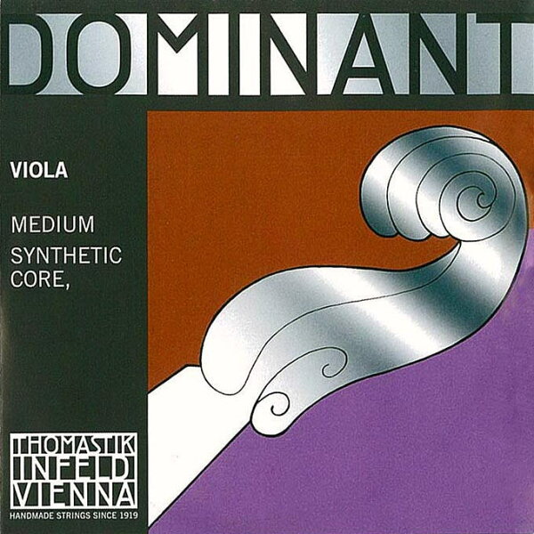Dominant набор струн для альта