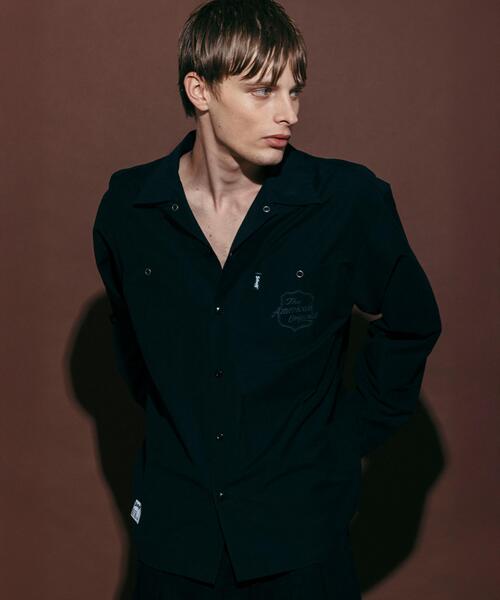 Schott NC WORK SHIRT — рабочая рубашка NAILON COTTON, Schott