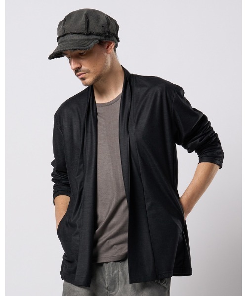 ex.comfy wool кардиган