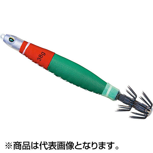 DAIWA Emeraldas Ikametal Sutte 94 г, красно-белый