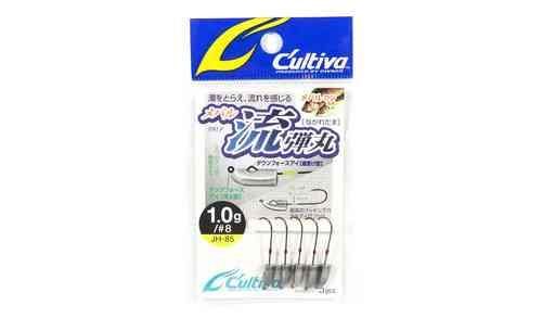 CULTIVA JH-85 груз-оливка 1 г (11638)