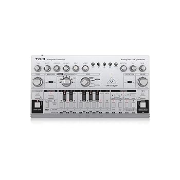 [б/у] BEHRINGER TD-3-SR аналоговый басовый синтезатор