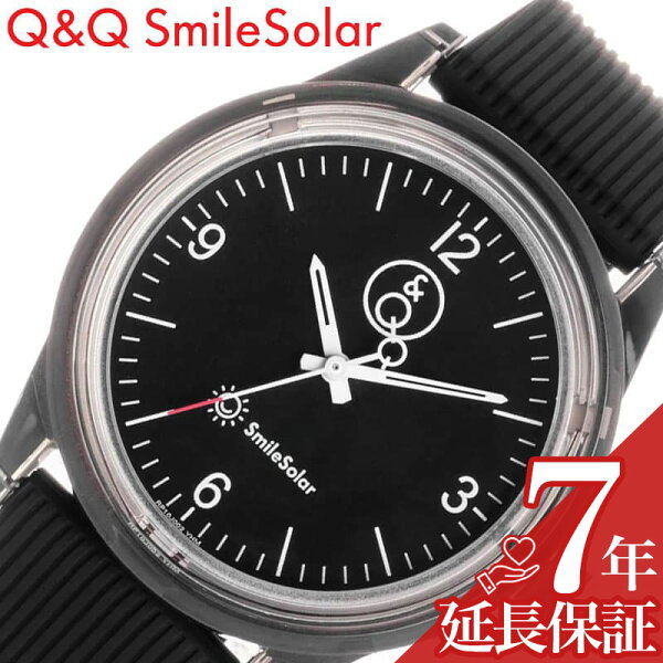Citizen/Q&Q детские наручные часы Smile Solar Series 004, водо- и солнечно-заряжаемые RP10-002, черные, легкие