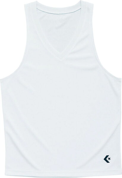 Converse Mens Game Inner Shirt (white, размер M) CON-CB231703-1100-M