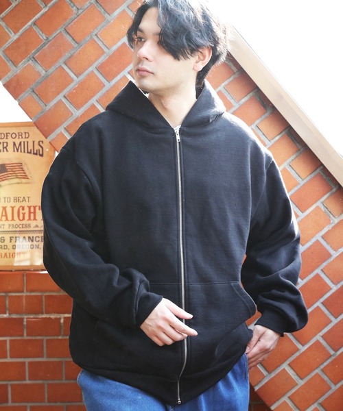 LOS ANGELES APPAREL джиппер‑кардиган