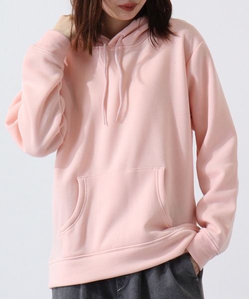 ACE подкладочная безшовная флисовая толстовка Pullover Parker