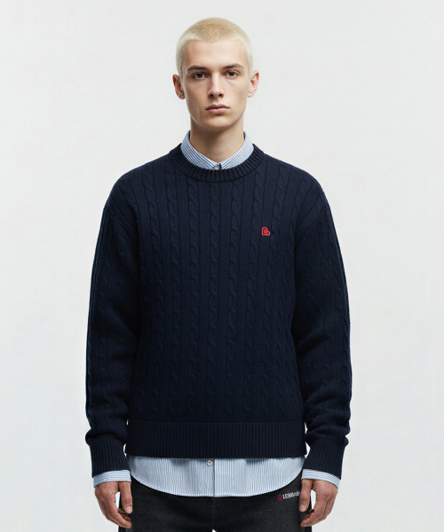 Classic Cotton Round Neck— нейлоновый жилет «Nevi» (Classic Cotton Roundneck)
