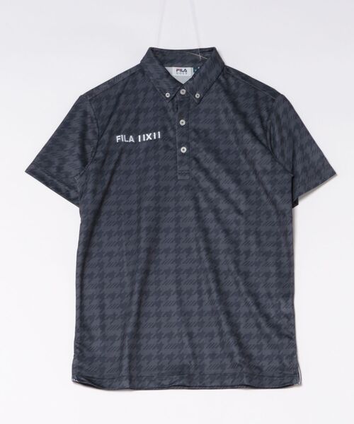 FILA GOLF — поло с воротником, поло-гольф, короткий рукав — Golf collection