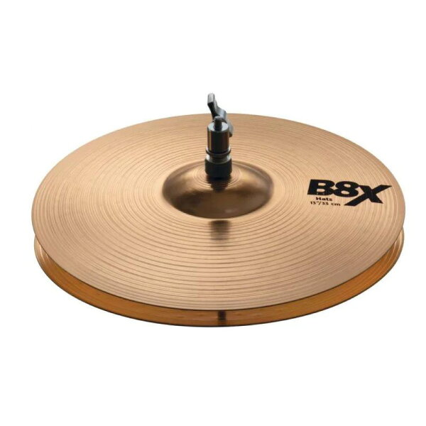 Sabian B8X 14" HH — сменная верхняя тарелка хай-хэта 14" (только верхняя)
