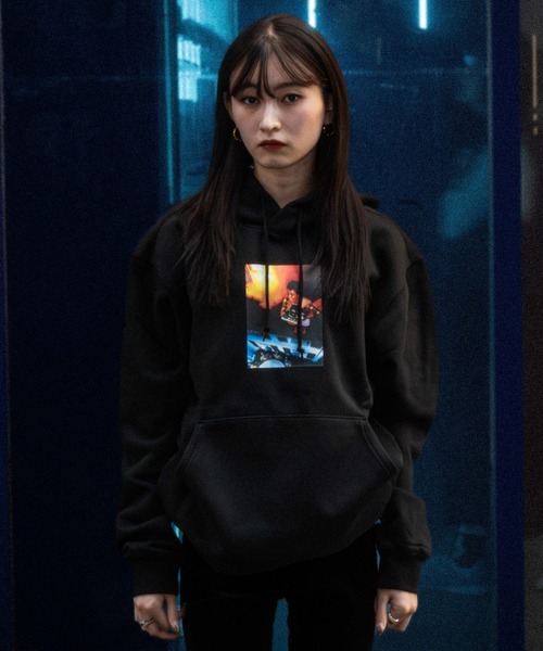 adidas ADI PIC HOODIE — худи ADI PIC (SP версия)