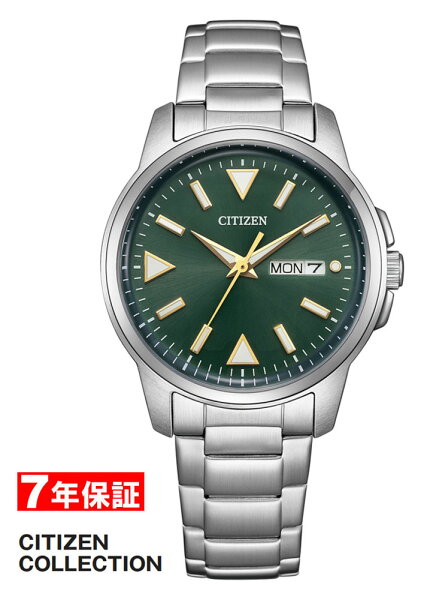 CITIZEN COLLECTION солнечные часы Eco-Drive с функцией даты и дня, мужские наручные часы BM8180-71W