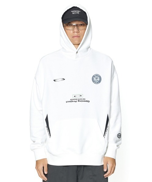 Opening Project Team Play Hoodie / Opening Project Team Play — флисовое худи