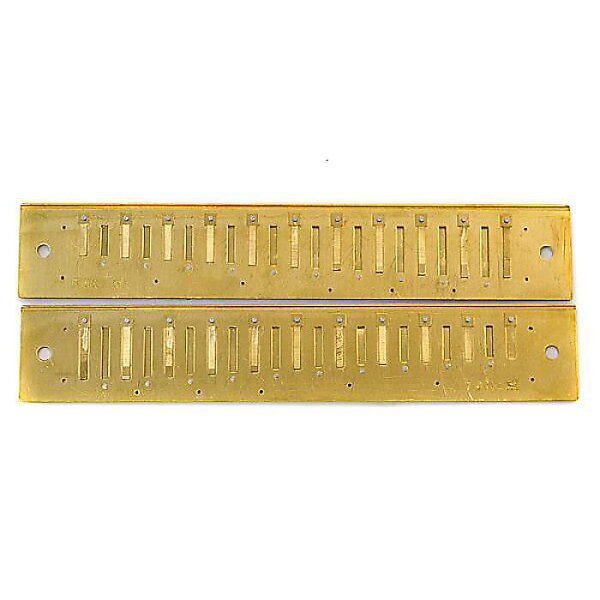 TOMBO / 1521 Reed Plate Bm (летний отпуск)