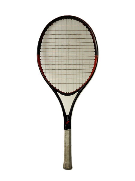 【Антиквариат】SNAUWAERT/теннисная ракетка/жесткий racket/RED 【спорт】