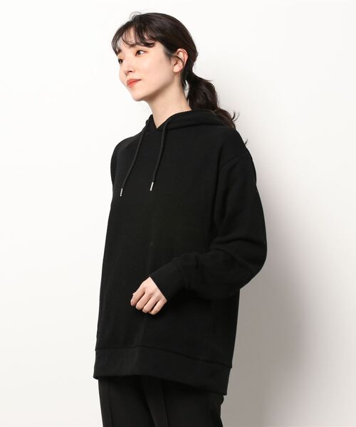 【Bl】【Bling leads】KANO KOWAFFLE пуловер full pullover