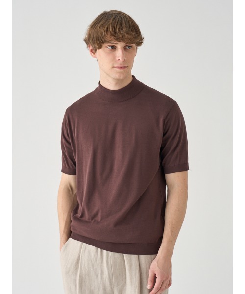 Мокнек полурукав коттоннит T‑shirt