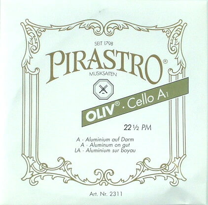 Струна для виолончели OLIV D 2312 PIRASTRO