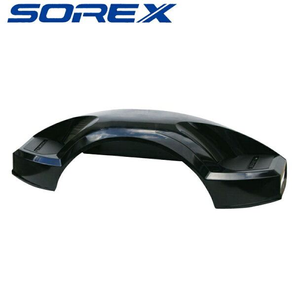 SOREX Адобанст Stepfender 1 шт. трейлерная часть ST-123