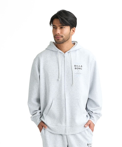 BILLABONG Billabong outdoor cagual sweet parka WAVE LAYER ZIP PARKA