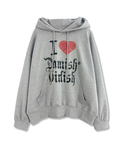 Gallery Hart Vintage винтажный фудпакер — фургон _ серый