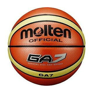 Молтен GA7 (олень) №7 — мяч для спорта BGA7
