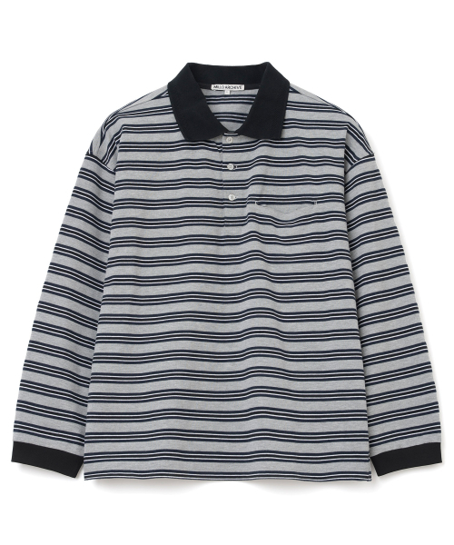 Футболка Elmstroyp CAR T‑shirt (Light Grey)