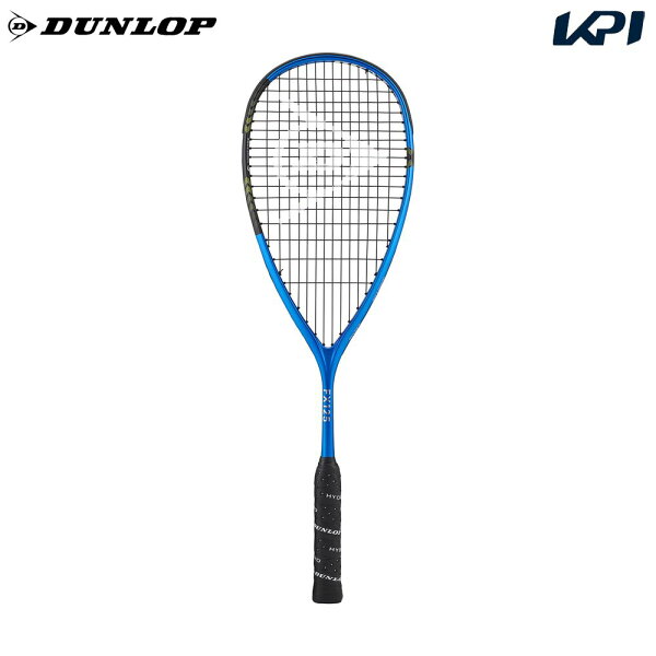 Ракетка‑чехол DUNLOP 24 DSR FX125 DSQ2404 — для игры в сквош/теннис