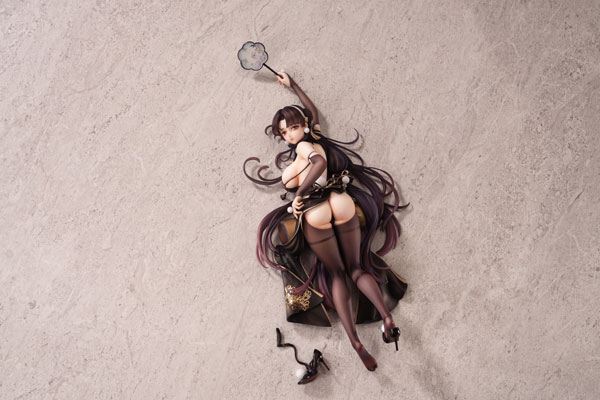 [Bonus] Senkan Shoujo R 1913 Battlecruiser Zhen Xiu Bai Bao Ver. 1/7 Complete Figure