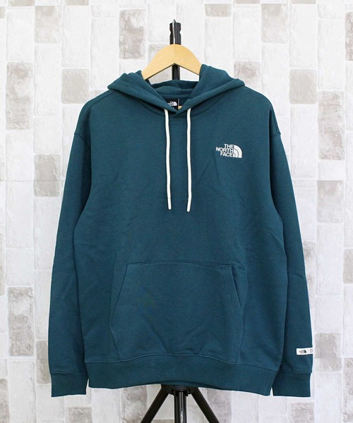 TNF Essential Hoodie — мужская толстовка с капюшоном