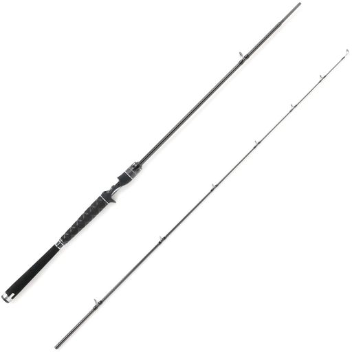 AbuGarcia SaltyStage Prototype Boat Seabass XBSC-642X-BB — лодочный спиннинг для сибасса