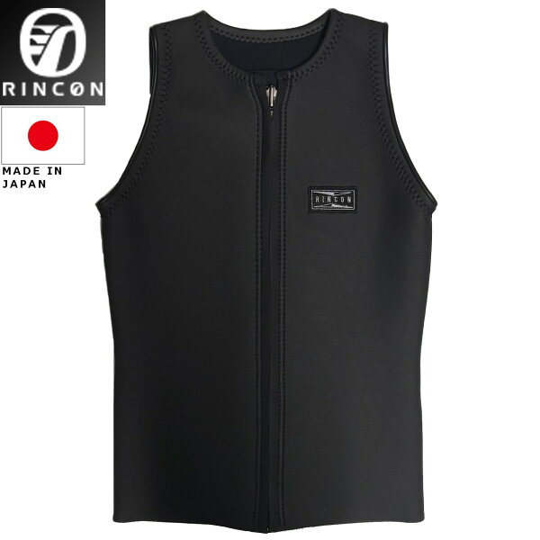 RINCON ICON CLASSIC VEST2/2 — жилет RINCON Iconvest (ICON CLASSIC VEST)