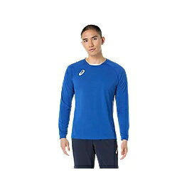 ASICS футбольная и футзальная игровая обувь 2101A308 401 — для зала, мужская/женская, синий