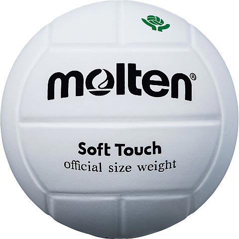 Molten женский волейбольный мяч Mama Soft Touch 4 номер MTV4MP