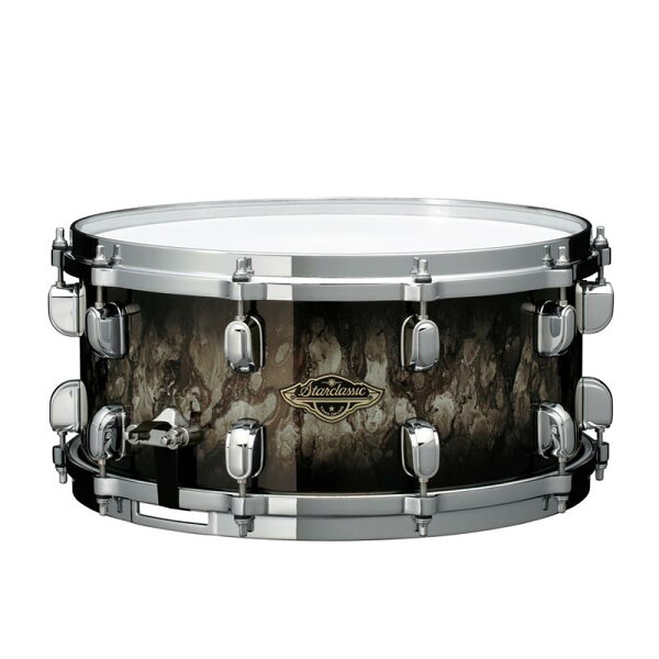 TAMA WBSS65-MPB Starclassic Walnut/Birch малый барабан 14"×6.5" Molten Platinum Burst (новый)